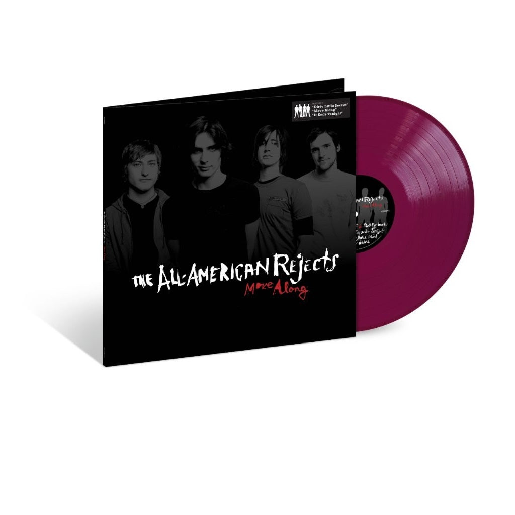All-American Rejects, The - Move Along (20th Anniversary Edition)