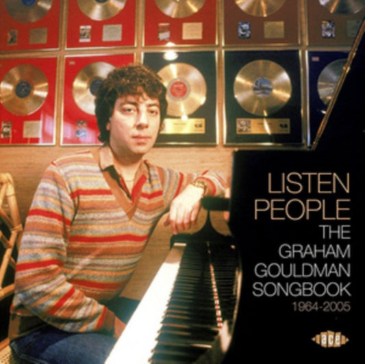 Listen People: The Graham Gouldman Songbook 1964-2005 - Listen People: The Graham Gouldman Songbook 1964-2005