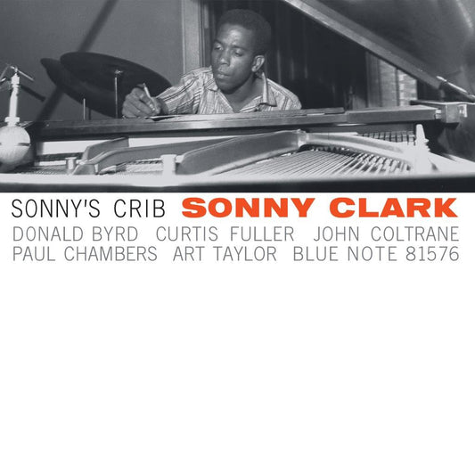 Clark, Sonny - Sonny’s Crib (Classic Vinyl Series)
