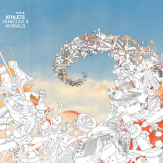 Athlete - Vehicles & Animals 20th Anniv