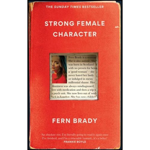 Brady, Fern - Strong Female Character