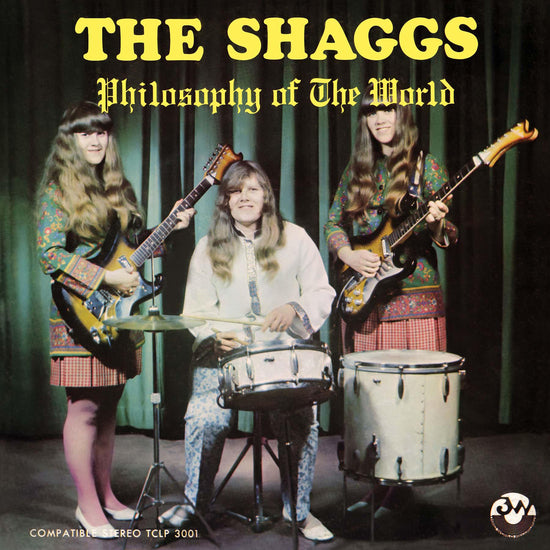 Shaggs, The - Philosophy Of The World (2026 Reissue)