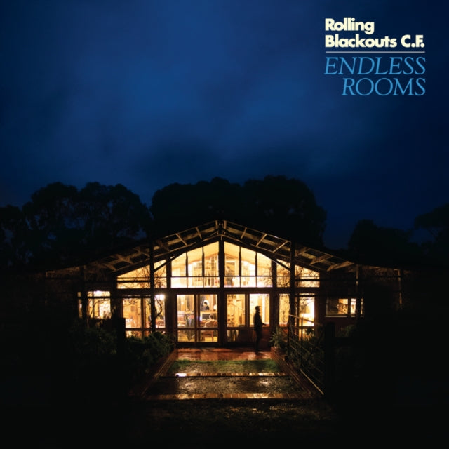 Rolling Blackouts Coastal Fever - Endless Rooms (2026 Reissue)