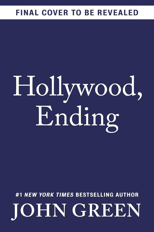 Green, John - Hollywood, Ending