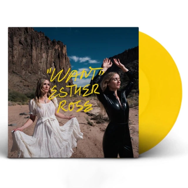 Rose, Esther - Want