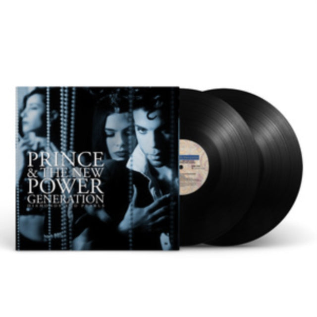 Prince & The New Power Generation - Diamonds And Pearls (2023 Reissue)