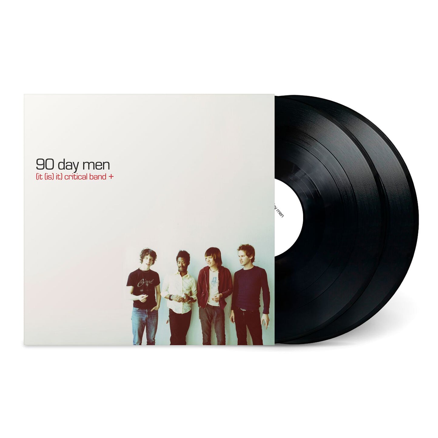 90 Day Men - (It (Is) It) Critical Band + (Y2K 25th Anniversary Edition)