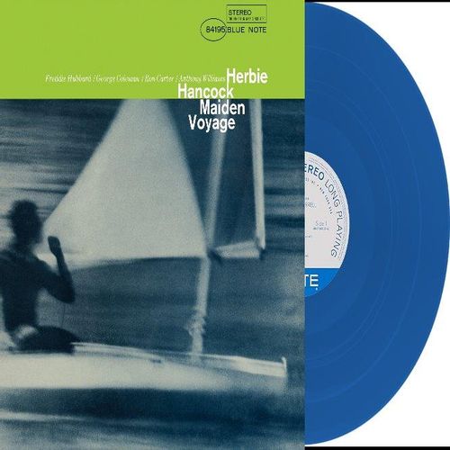 Hancock, Herbie - Maiden Voyage