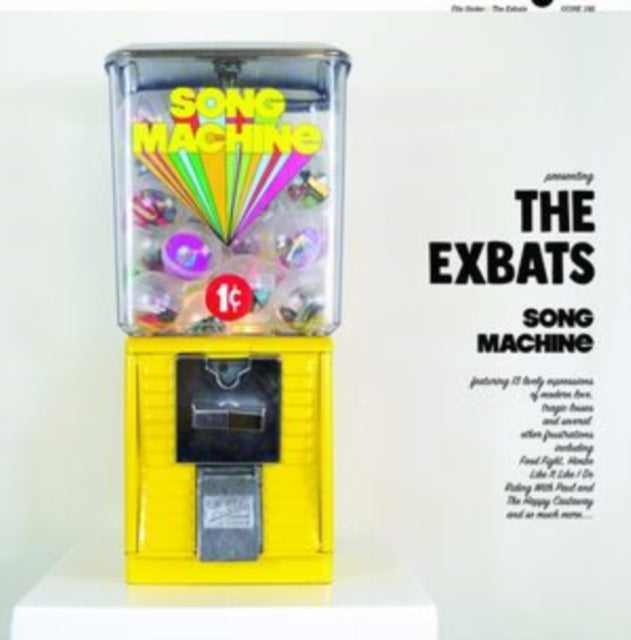 Exbats, The - Song Machine