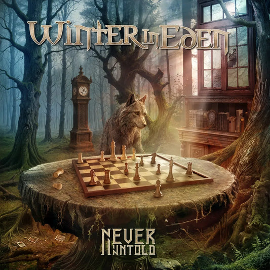 Winter In Eden - Never Untold