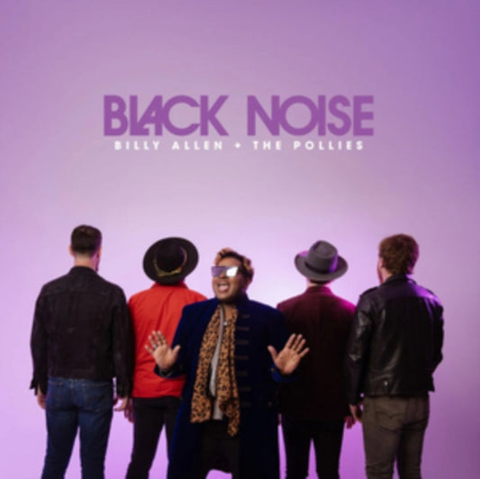 Allen, Billy + The Pollies - Black Noise