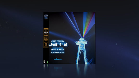 Jarre, Jean-Michel - Live In Bratislava