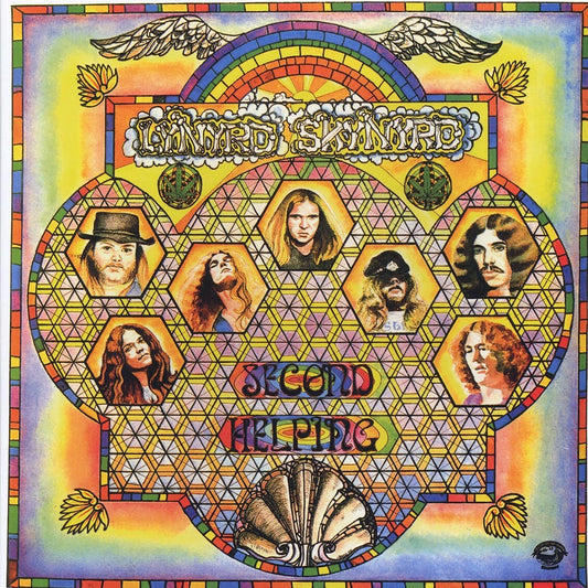 Lynyrd Skynyrd - Second Helping (2025 Reissue)