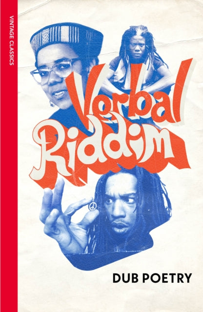 Various Authors - Verbal Riddim: Dub Poetry