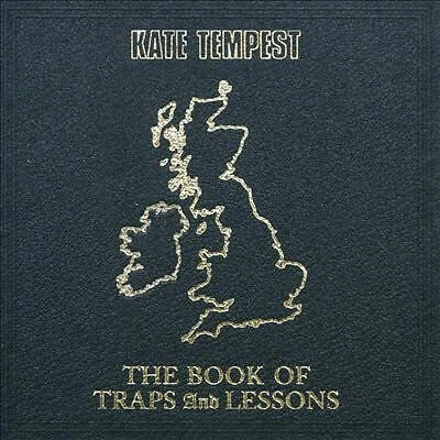 Tempest, Kae - The Book Of Traps & Lessons