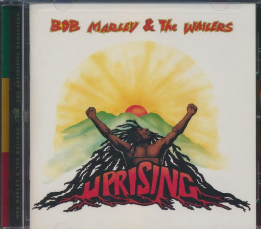 Marley, Bob & The Wailers - Uprising