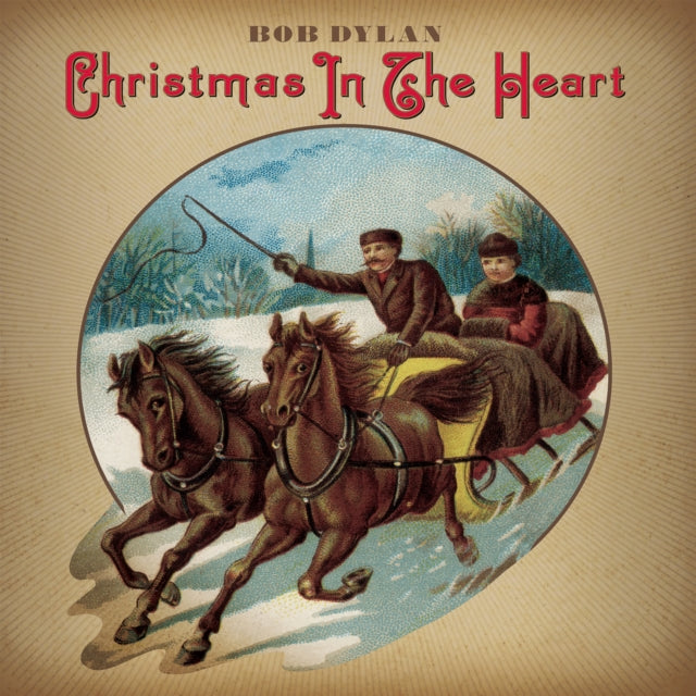 Dylan, Bob - Christmas In The Heart (2023 Repress)