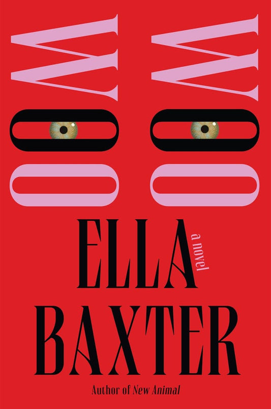 Baxter, Ella - Woo Woo