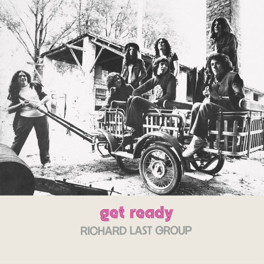 Last, Richard Group - Get Ready (OST) (Rsd 25)