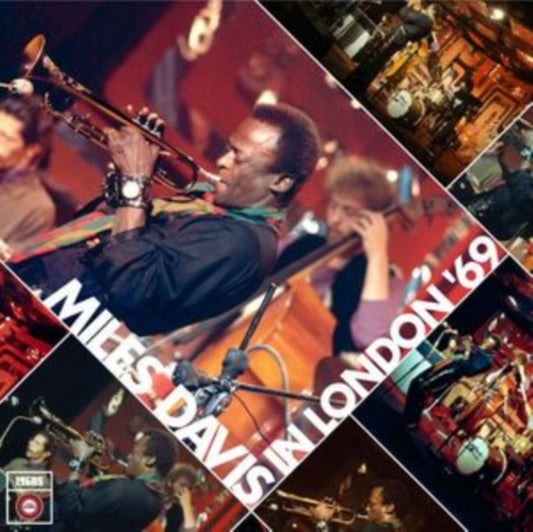 Davis, Miles - LIVE AT RONNIE SCOTT☐S 1969