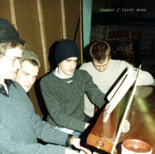 Fugazi - First Demo