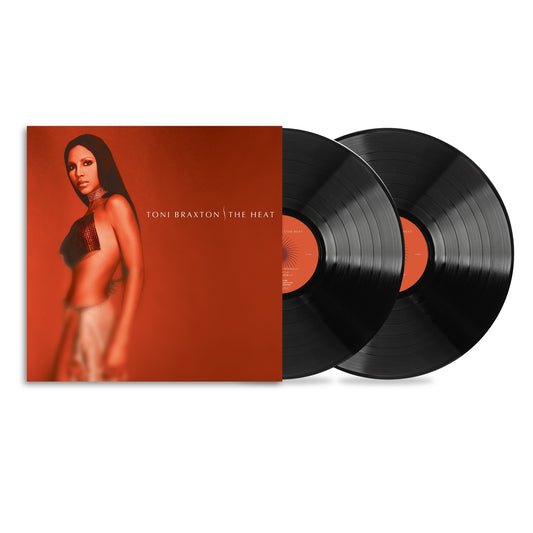Braxton, Toni - The Heat (2026 Reissue)
