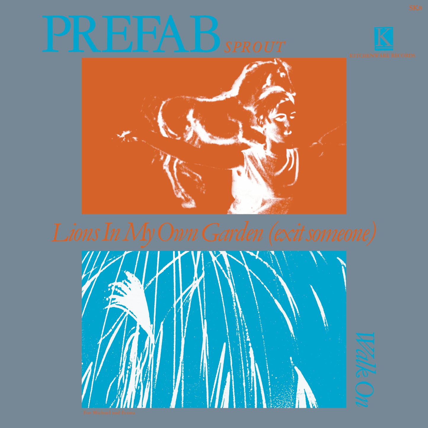 Prefab Sprout - Lions In My Own Garden (Exit Someone) (Rsd 24)