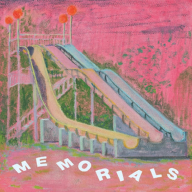 Memorials - Another Waterslide/ Memorial Bells (Rsd 25)