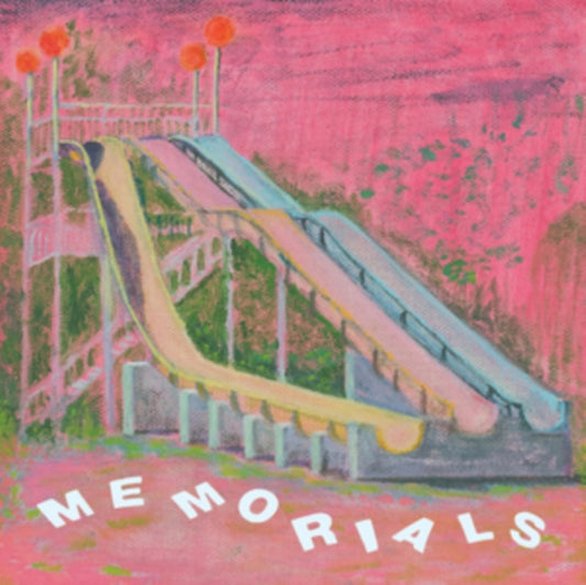 Memorials - Another Waterslide/ Memorial Bells (Rsd 25)