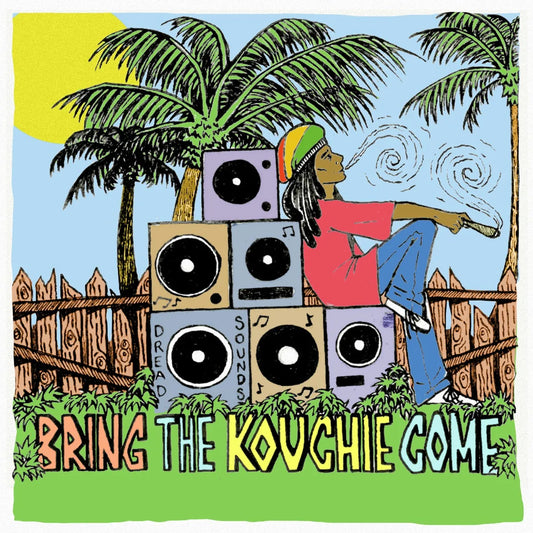 Bring The Kouchie Come - Various Artists