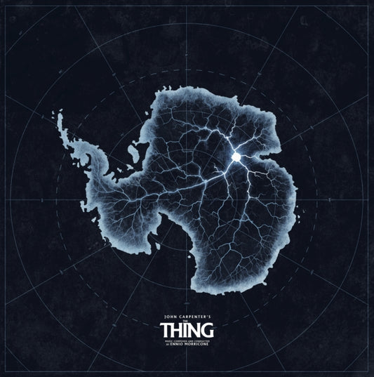 Carpenter's, John The Thing (Ost) - Music By Ennio Morricone (2025 Reissue)