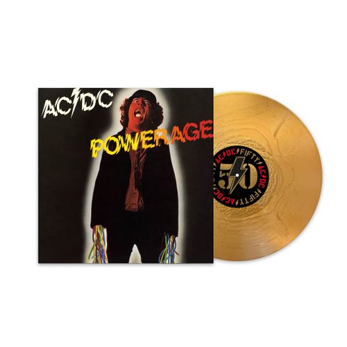 AC/DC - Powerage (50th Anniversary Edition)