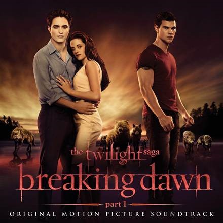 Twilight Saga, The: Breaking Dawn - Part 1 - Music By Various Artists