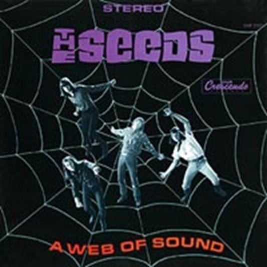 Seeds, The - A Web Of Sound
