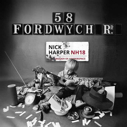 Harper, Nick - 58 Fordwych Rd