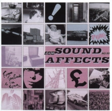 Jam, The - Sound Affects