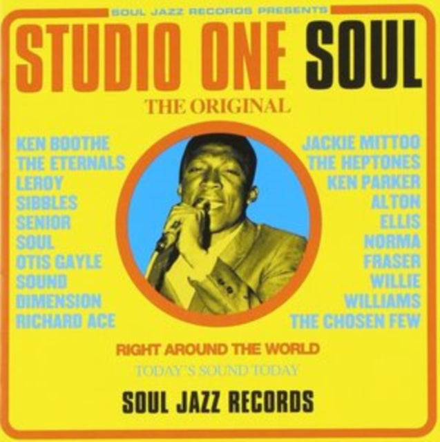 Studio One Soul - Various Artists
