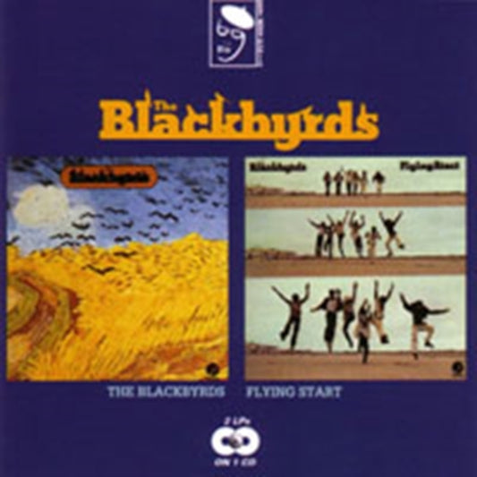 Blackbyrds, The - The Blackbyrds/Flying Start