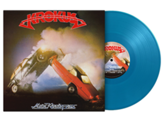 Krokus - Metal Rendezvous (2025 Reissue)