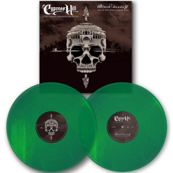 Cypress Hill - Black Sunday: Live At The Royal Albert Hall