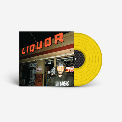 Jpegmafia - Lp! (2024 Repress)