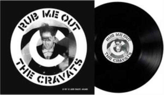 Cravats, The - Rub Me Out (2024 Reissue)