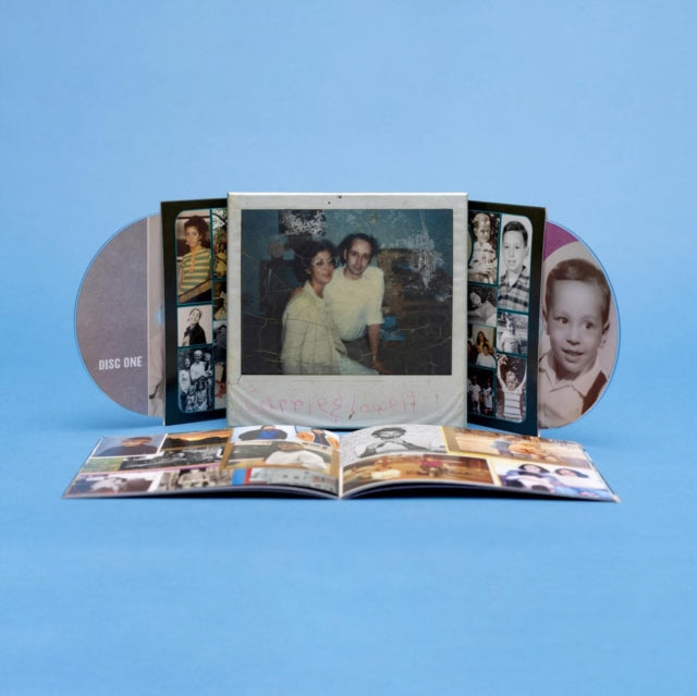 Stevens, Sufjan - Carrie & Lowell (10th Anniversary Edition)