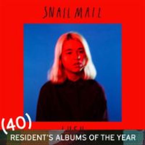 Snail Mail - Lush