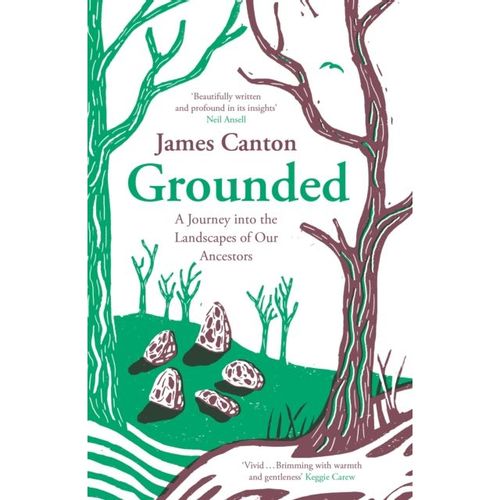 Canton, James - Grounded
