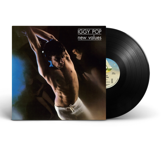 Pop, Iggy - New Values (2025 Reissue)