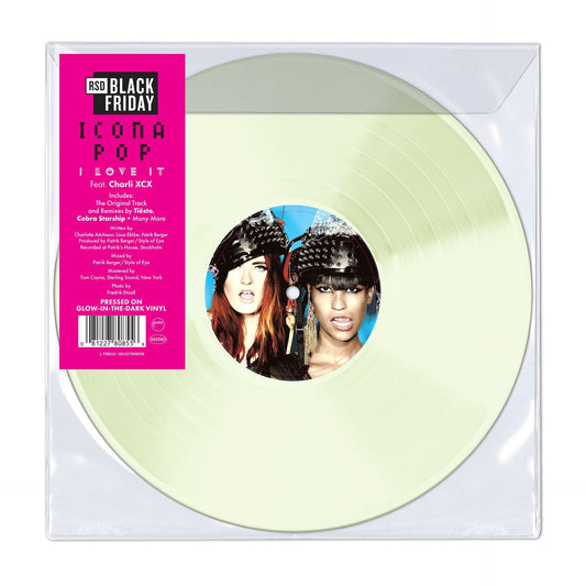 Icona Pop - I Love it (Feat Charli XCX) (Black Friday 2025)