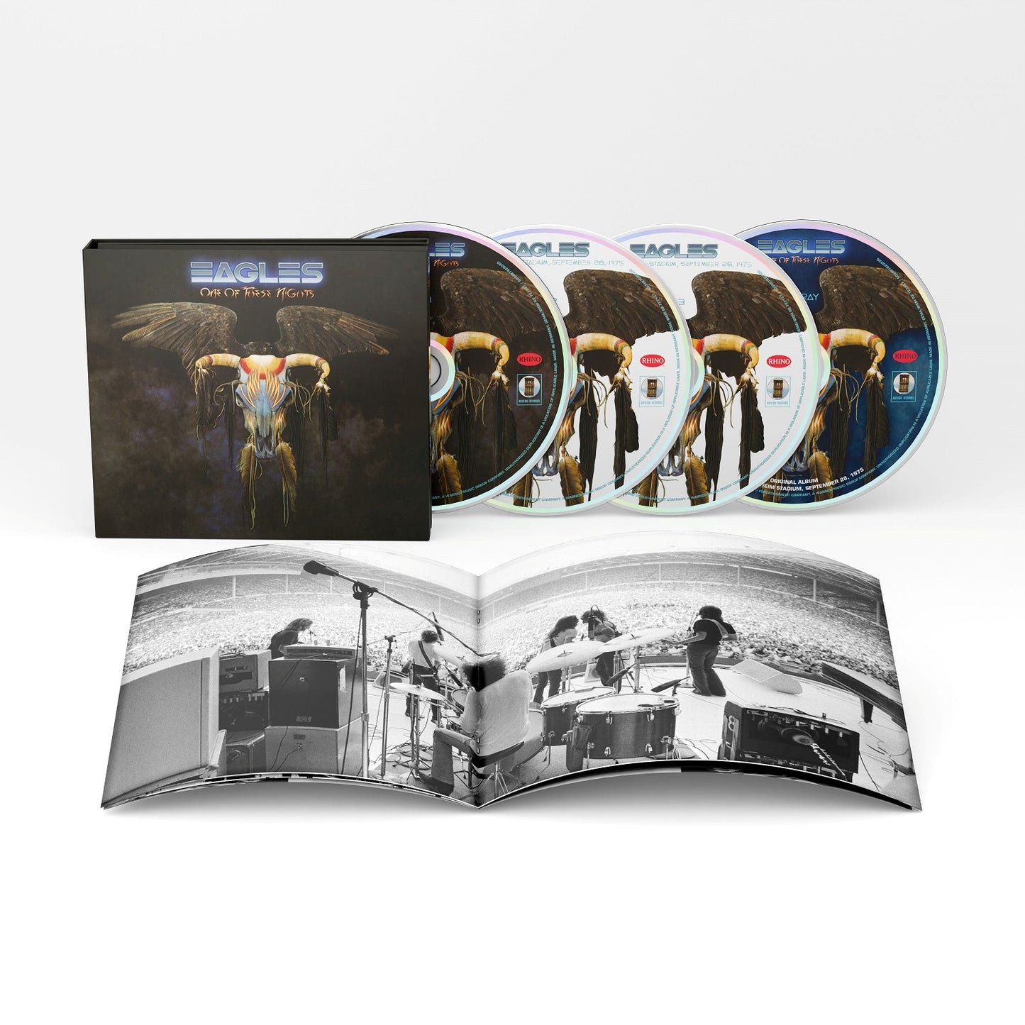 Eagles - One Of These Nights (Deluxe Edition)
