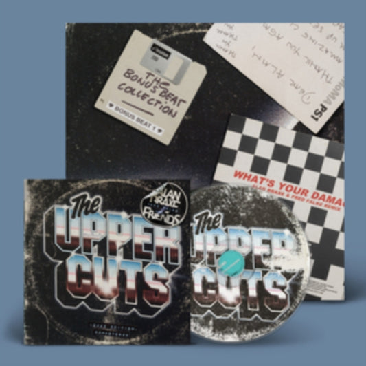 Braxe, Alan, Fred Falke & Friends - The Upper Cuts (2023 Edition - Remastered)
