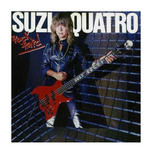 Quatro, Suzi - Rock Hard (2026 Repress)